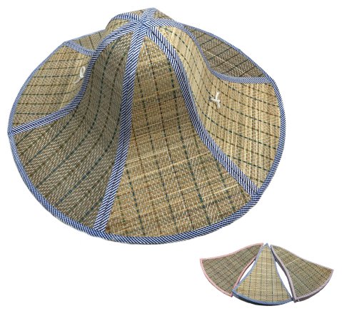 ''Foldable STRAW HAT [18'''']''